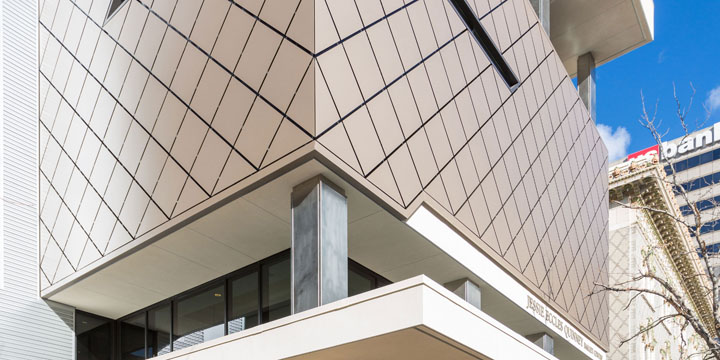 Jessie Eccles Quinney Ballet Center