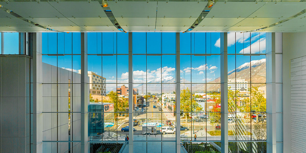 Nu Skin Innovation Center
